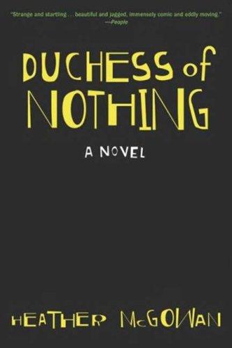 Cover for Duchess of Nothing