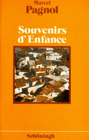 Cover for Souvenirs d' Enfance. Textausgaben. Sekundarstufe II. (Lernmaterialien)
