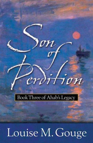Cover for Son of perdition