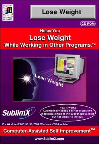 Cover for SublimX Lose Weight