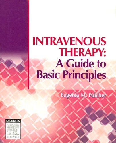 Cover for Intravenous Therapy