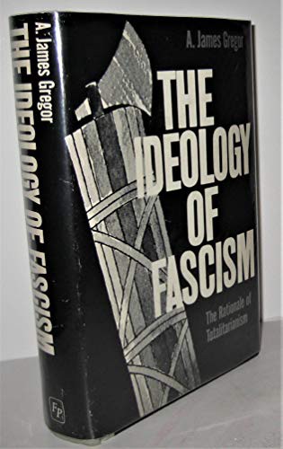 Cover for The Ideology of Fascism