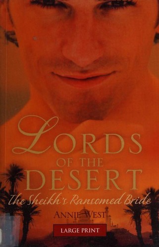 Cover for The Lords of the Desert
