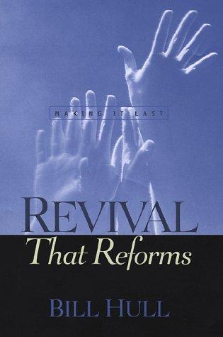 Cover for Revival that reforms