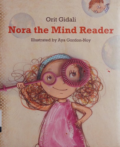 Cover for Nora the mind reader