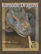 Cover for Komodo Dragons (Predators in the Wild)