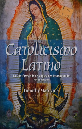 Cover for Catolicismo latino