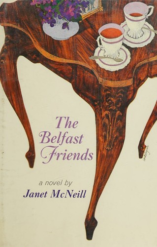 Cover for The Belfast friends.