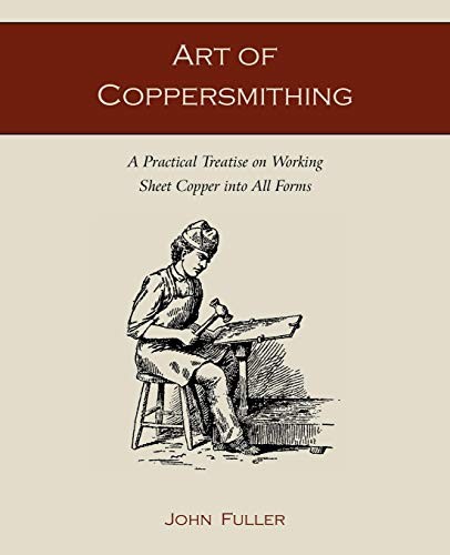 Cover for Art of Coppersmithing