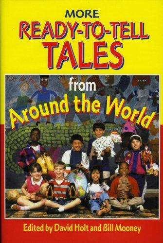 Cover for More ready-to-tell tales from around the world