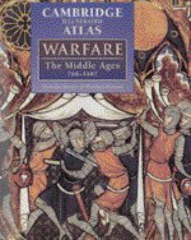 Cover for The Cambridge Illustrated Atlas of Warfare