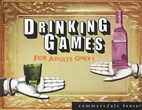 Cover for Drinking Games