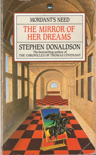 Cover for The Mirror of Her Dreams
