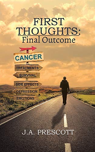 Cover for First Thoughts