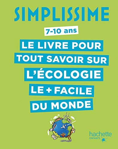 Cover for Simplissime - Tout savoir sur l'écologie