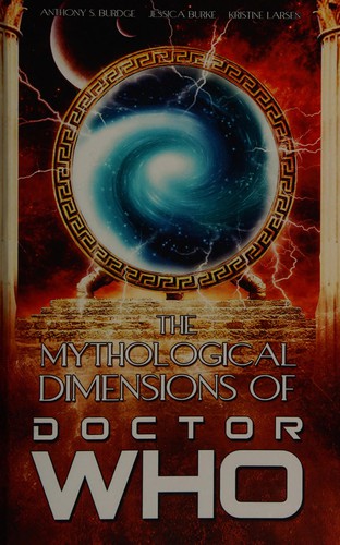 Cover for The Mythological Dimensions of Doctor Who