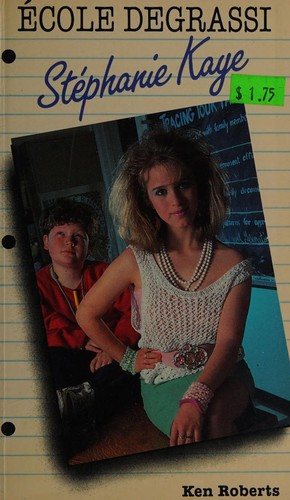 Cover for Stéphanie Kaye
