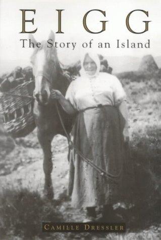 Cover for Eigg