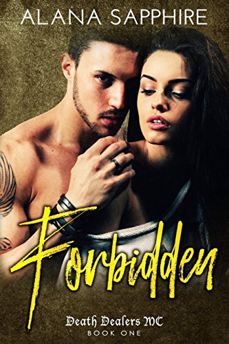 Cover for Forbidden