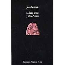 Cover for Sidney West y otros poemas