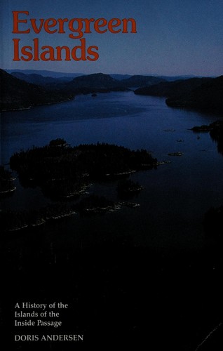 Cover for Evergreen Islands
