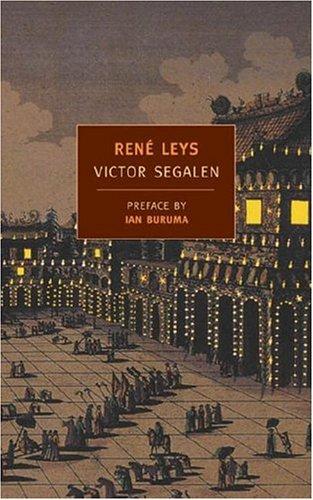 Cover for René Leys