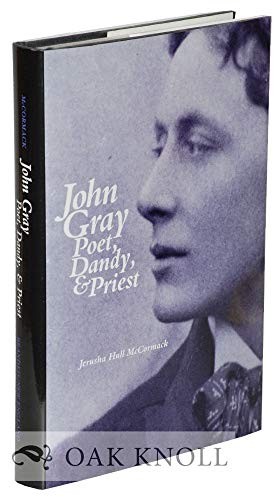 Cover for John Gray