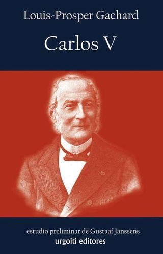 Cover for Carlos V
