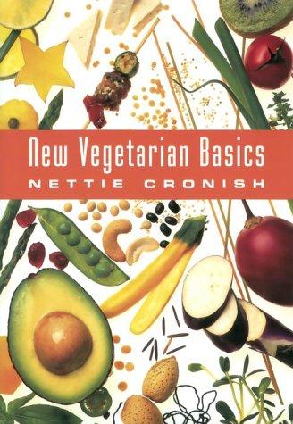 Cover for New Vegetarian Basics