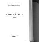 Cover for Le diable à quatre
