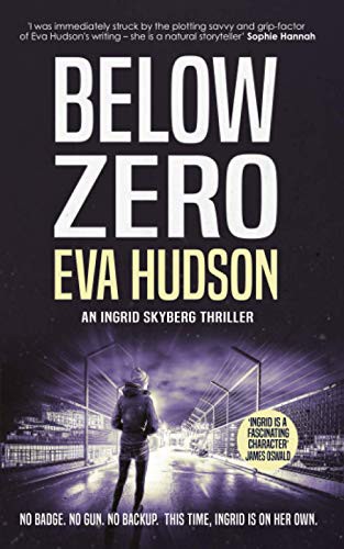 Cover for Below Zero