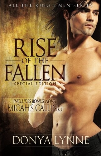 Cover for Rise of the Fallen