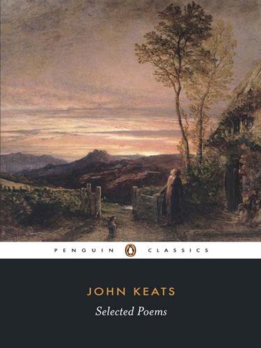 Cover for Selected Poems