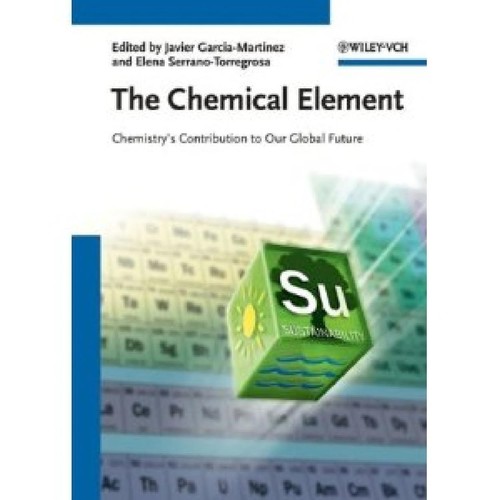 Cover for The chemical element