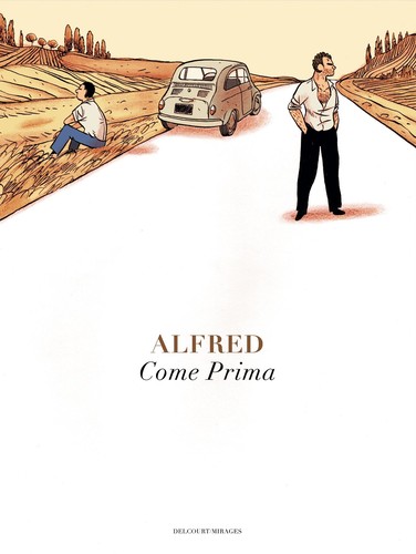 Cover for Come Prima