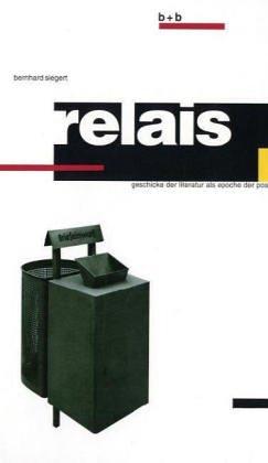 Cover for Relais