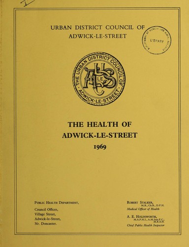 Cover for [Report 1969]
