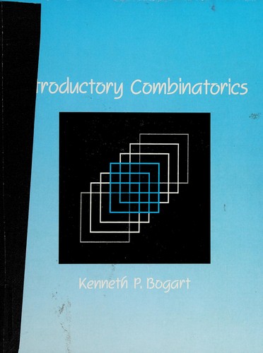Cover for Introductory combinatorics