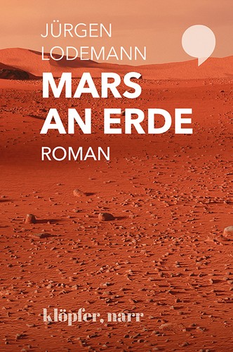 Cover for Mars an Erde