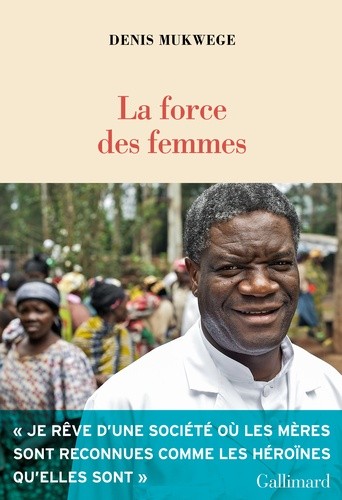 Cover for La force des femmes: puiser dans la résilience pour réparer le monde