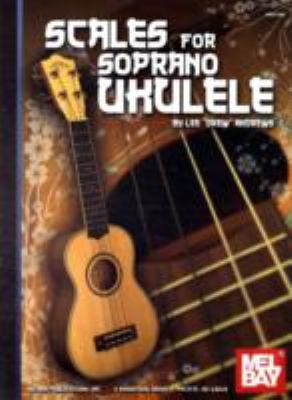 Cover for Scales for Soprano Ukulele