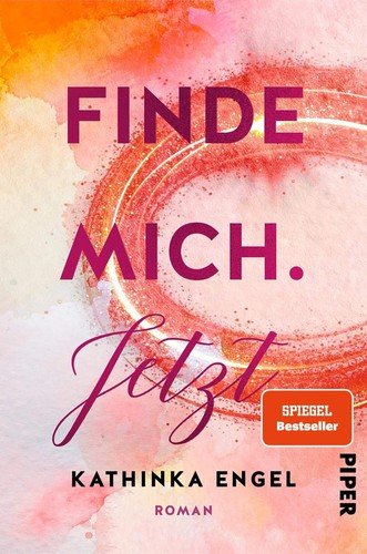 Cover for Finde mich. Jetzt