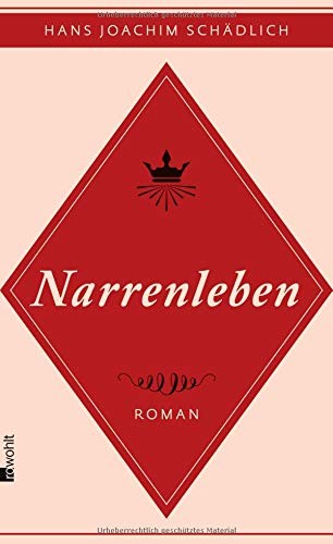 Cover for Narrenleben
