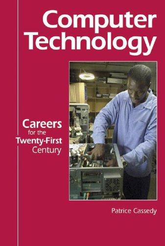 Cover for Careers for the Twenty-First Century - Computer Technology (Careers for the Twenty-First Century)