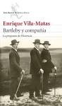 Cover for bartleby y compañia