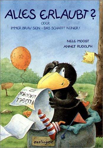 Cover for Alles erlaubt? Medium- Ausgabe. Oder