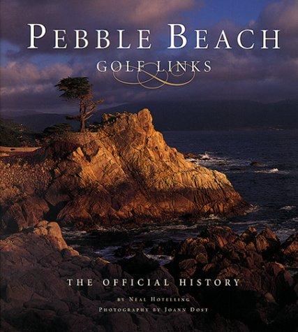 Cover for Pebble Beach Golf Links