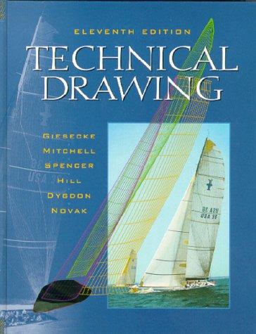 Cover for Technical Drawing (11th Edition)