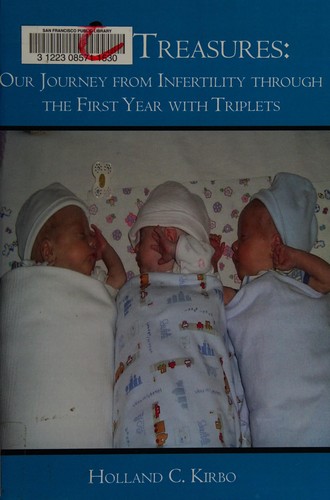 Cover for Triple Treasures
