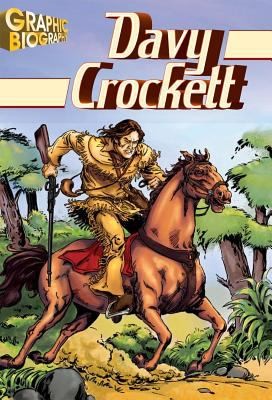 Cover for Davy Crocket